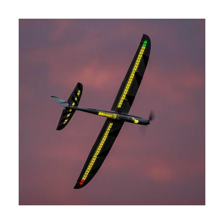 E-flite Conscendo 2.0m BNF Basic AS3X+  SAFE Select