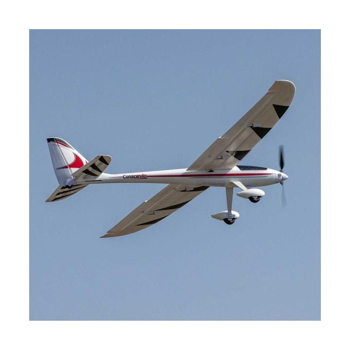 E-flite Conscendo 2.0m BNF Basic AS3X+  SAFE Select