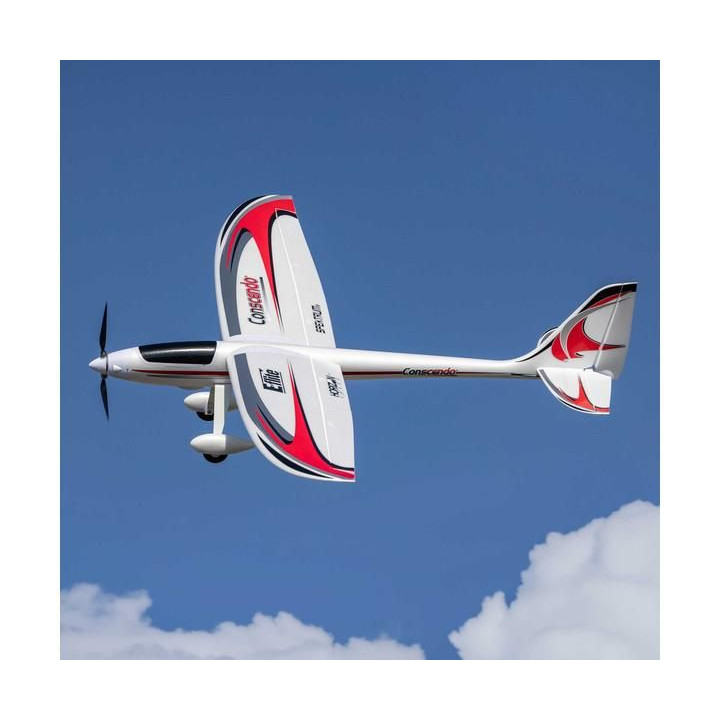 E-flite Conscendo 2.0m BNF Basic AS3X+  SAFE Select
