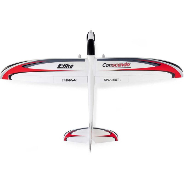 E-flite Conscendo 2.0m BNF Basic AS3X+  SAFE Select