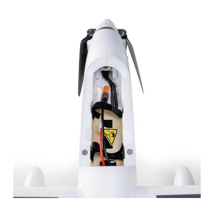 E-flite Conscendo 2.0m BNF Basic AS3X+  SAFE Select