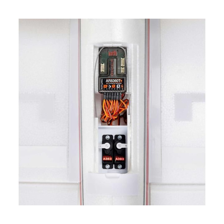 E-flite Conscendo 2.0m BNF Basic AS3X+  SAFE Select