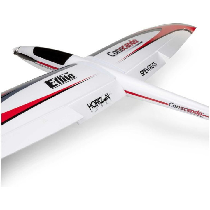 E-flite Conscendo 2.0m BNF Basic AS3X+  SAFE Select