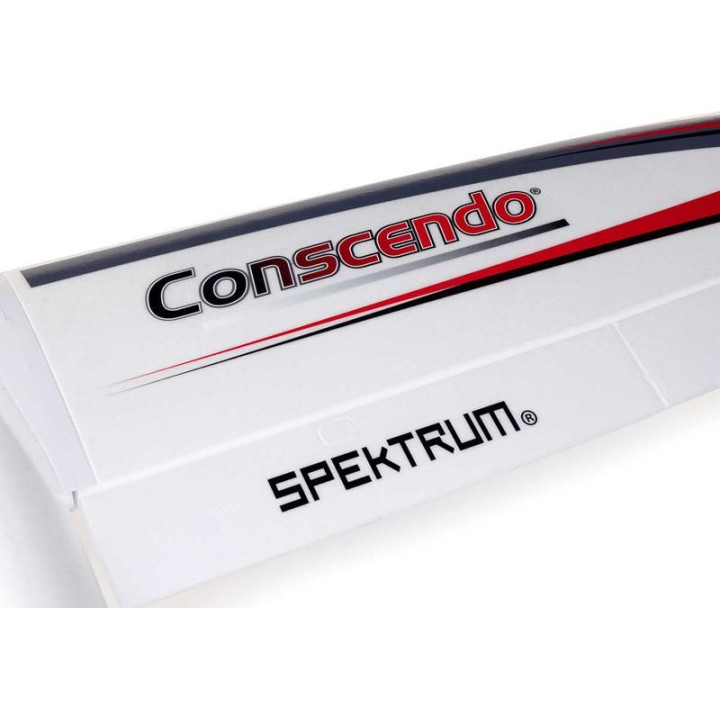 E-flite Conscendo 2.0m BNF Basic AS3X+  SAFE Select