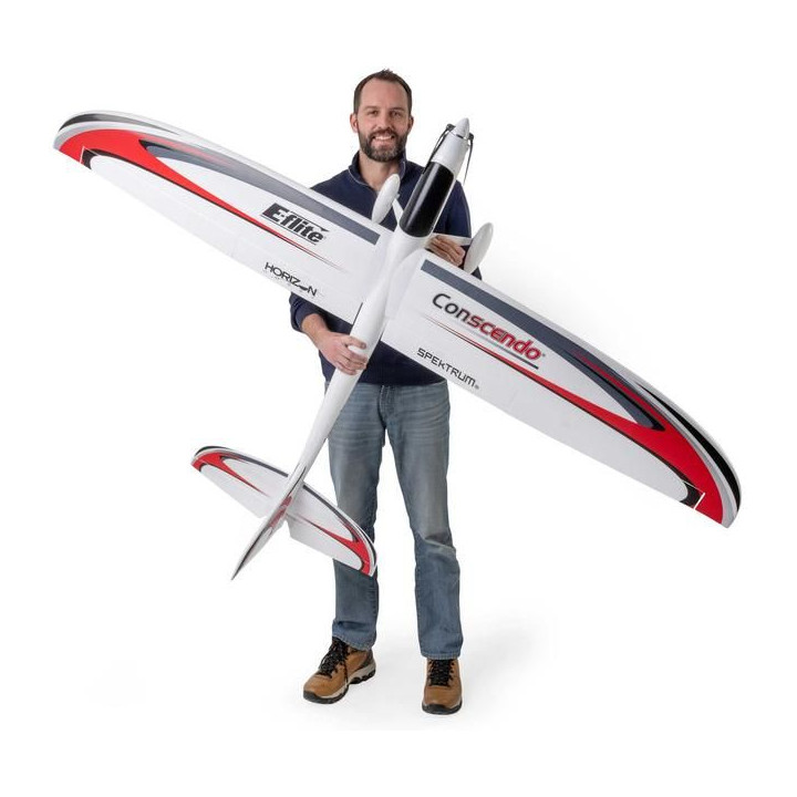 E-flite Conscendo 2.0m BNF Basic AS3X+  SAFE Select
