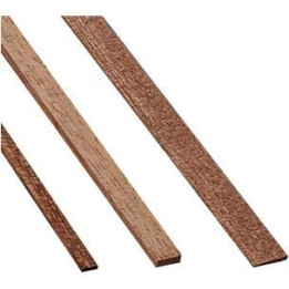Krick Lišta mahagon 1x5x920mm (24)