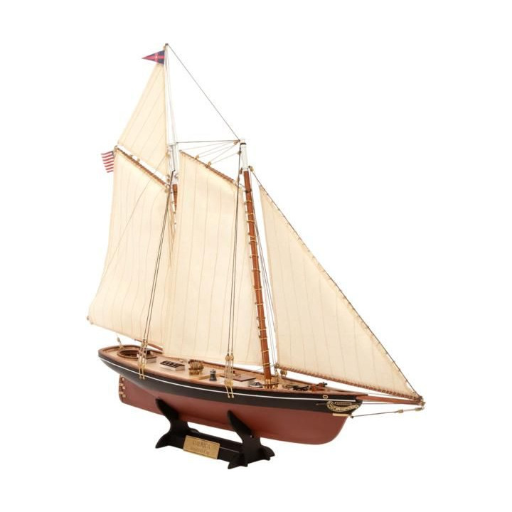 OCCRE America jachta - Americas Cup 1851 1:75