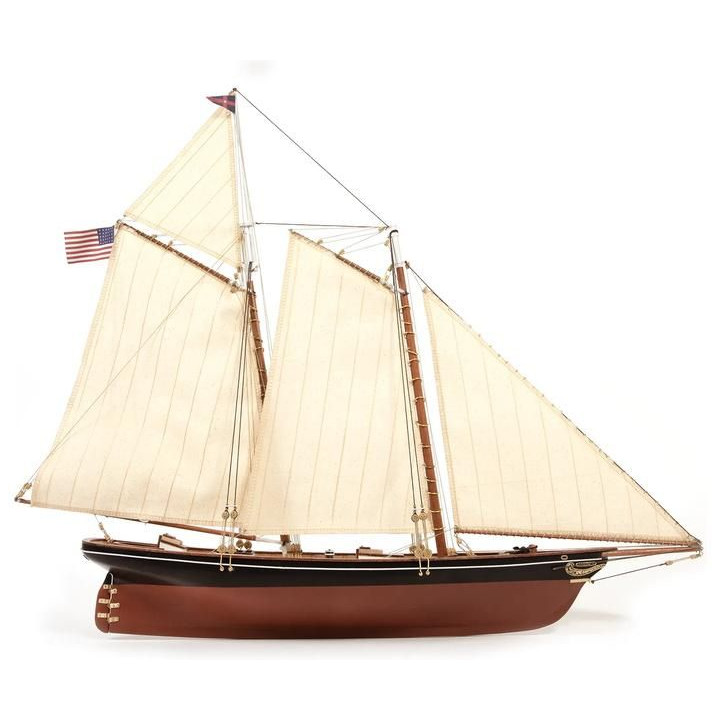 OCCRE America jachta - Americas Cup 1851 1:75