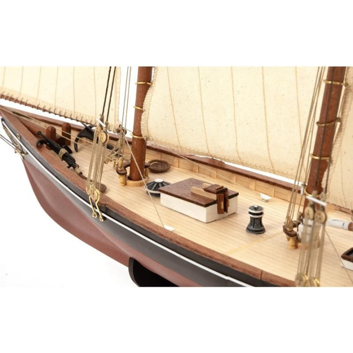 OCCRE America jachta - Americas Cup 1851 1:75