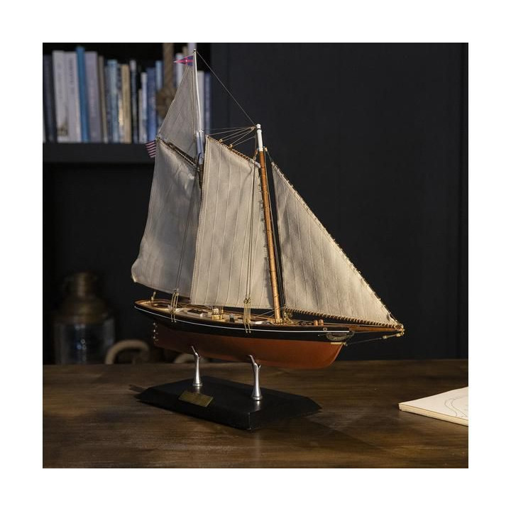 OCCRE America jachta - Americas Cup 1851 1:75