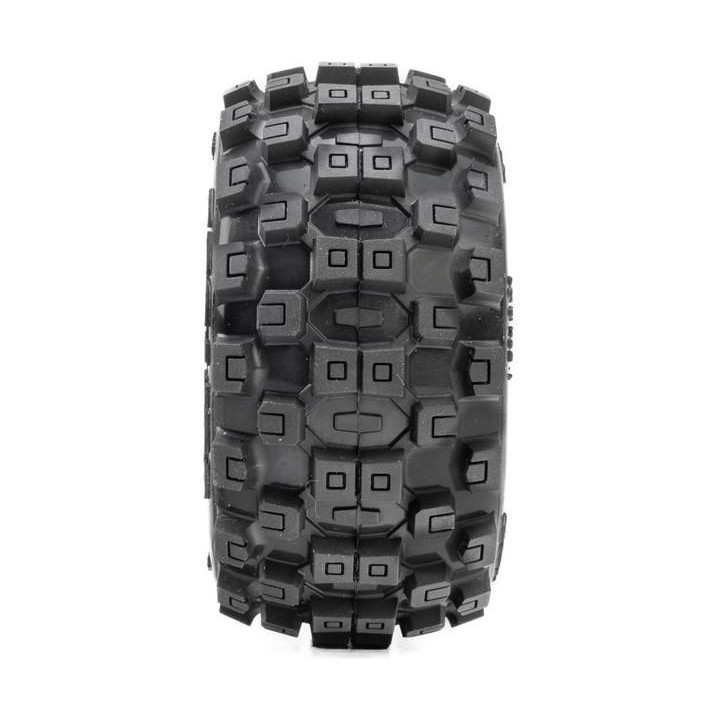 Pro-Line kolo 1:16, pneu Badlands, disk černý H12mm (2): Arrma Mini Kraton