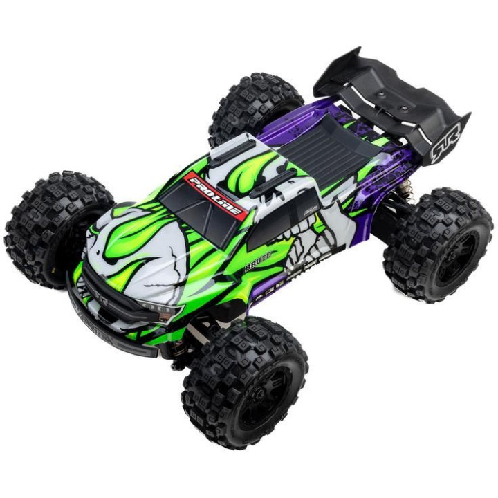 Pro-Line kolo 1:16, pneu Badlands, disk černý H12mm (2): Arrma Mini Kraton