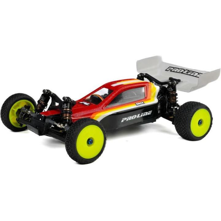 Pro-Line karosérie 1:24 Crowd Pleazer nenabarvená: Losi Micro-B