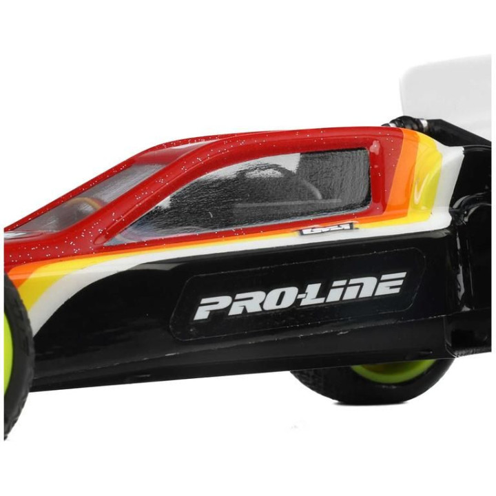 Pro-Line karosérie 1:24 Crowd Pleazer nenabarvená: Losi Micro-B