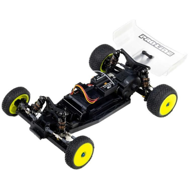 Pro-Line karosérie 1:24 Crowd Pleazer nenabarvená: Losi Micro-B