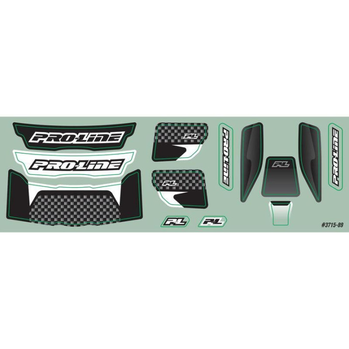 Pro-Line karosérie 1:24 Crowd Pleazer nenabarvená: Losi Micro-B
