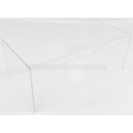 ATLANTIC VETRINA DISPLAY BOX BOHEMIA WITHOUT BASE - Lungh.LENGHT cm 32.5 X Largh.WIDTH cm 16.5 X Alt.HEIGHT cm 12.5 (altezza int
