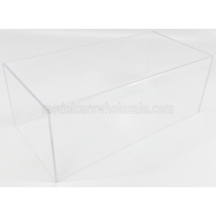 ATLANTIC VETRINA DISPLAY BOX BOHEMIA WITHOUT BASE - Lungh.LENGHT cm 32.5 X Largh.WIDTH cm 16.5 X Alt.HEIGHT cm 12.5 (altezza int