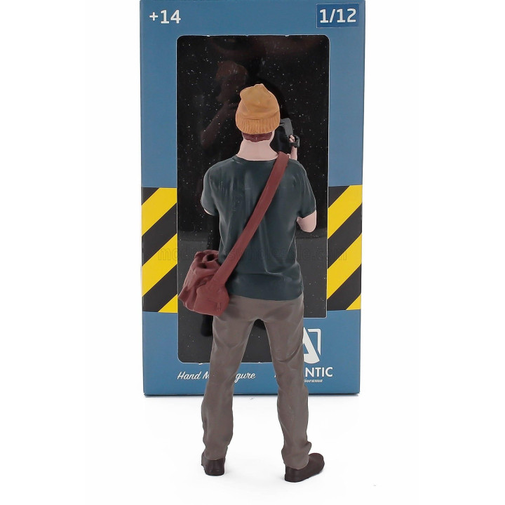 ATLANTIC FIGURES MAN - TARIK - VARIOUS 1/12
