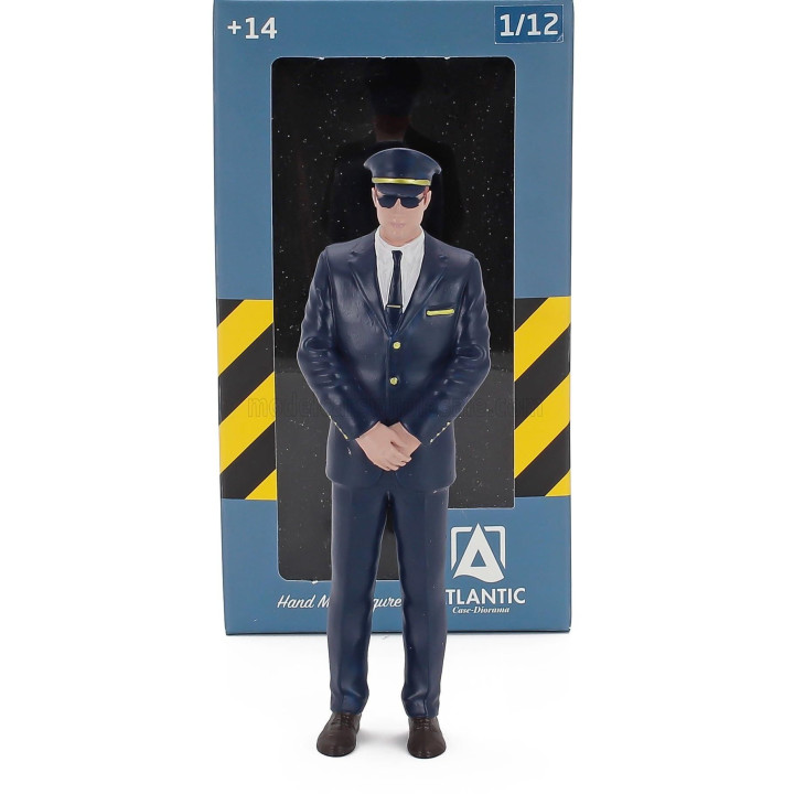 ATLANTIC FIGURES MAN - FELIX - VARIOUS 1/12