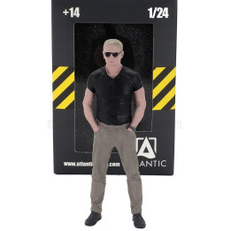 ATLANTIC FIGURES MAN - DANY - VARIOUS 1/24