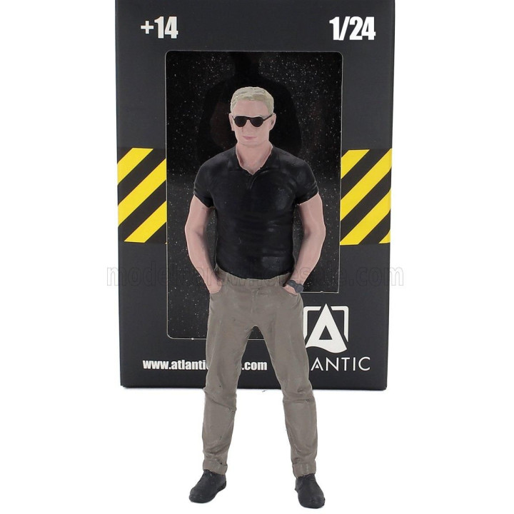 ATLANTIC FIGURES MAN - DANY - VARIOUS 1/24