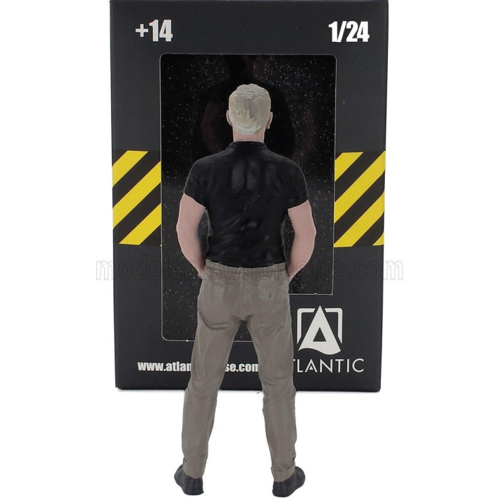 ATLANTIC FIGURES MAN - DANY - VARIOUS 1/24