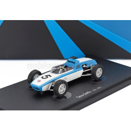 AVENUE43 TATRA DELFIN N 5 CZECH REPUBLIC 1964 - BLUE WHITE 1/43
