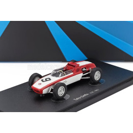 AVENUE43 TATRA DELFIN N 9 CZECH REPUBLIC 1964 - RED WHITE 1/43