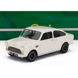 CULT SCALE MODELS MINI BROADSPEED 1966 - WHITE 1/18