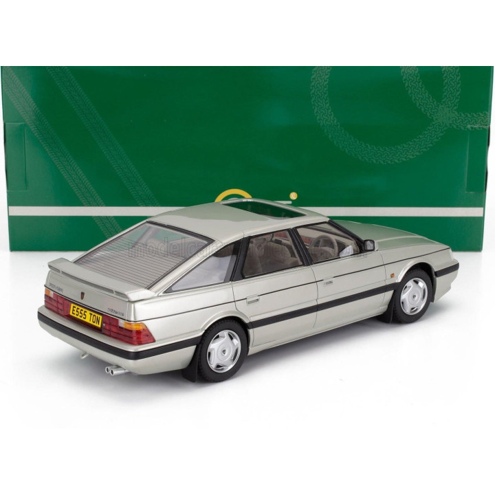 CULT SCALE MODELS ROVER VITESSE 827 1988 - SILVER 1/18
