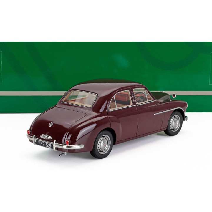 CULT SCALE MODELS MG MAGNETTE ISLAND 1956 - RED 1/18