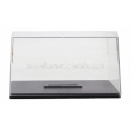 EDICOLA VETRINA DISPLAY BOX BOX FOR 1/24 WRC-RALLY - OPEL - EAST-LEGENDARY - MEXICO COLLECTION - Lungh.LENGHT cm 22 X Largh.WIDT