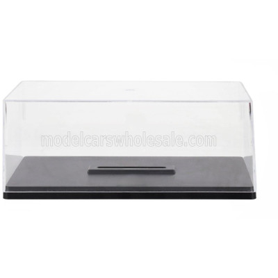 EDICOLA VETRINA DISPLAY BOX BOX FOR 1/24 Lungh.LENGHT cm 22 X Largh.WIDTH cm 11 X Alt.HEIGHT cm 8.7 (altezza interna INTERIOR HE