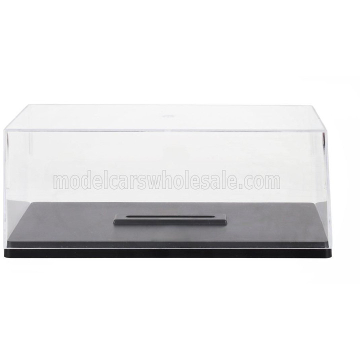 EDICOLA VETRINA DISPLAY BOX BOX FOR 1/24 Lungh.LENGHT cm 22 X Largh.WIDTH cm 11 X Alt.HEIGHT cm 8.7 (altezza interna INTERIOR HE