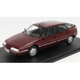 EDICOLA CITROEN XM 1989 - RED 1/24