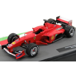EDICOLA FERRARI F1  F399 N 3 SEASON 1999 MIKA SALO - RED 1/43