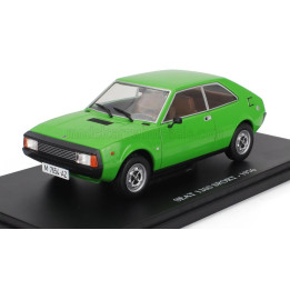 EDICOLA SEAT 1200 SPORT 1976 - CON VETRINA - WITH SHOWCASE - GREEN 1/24
