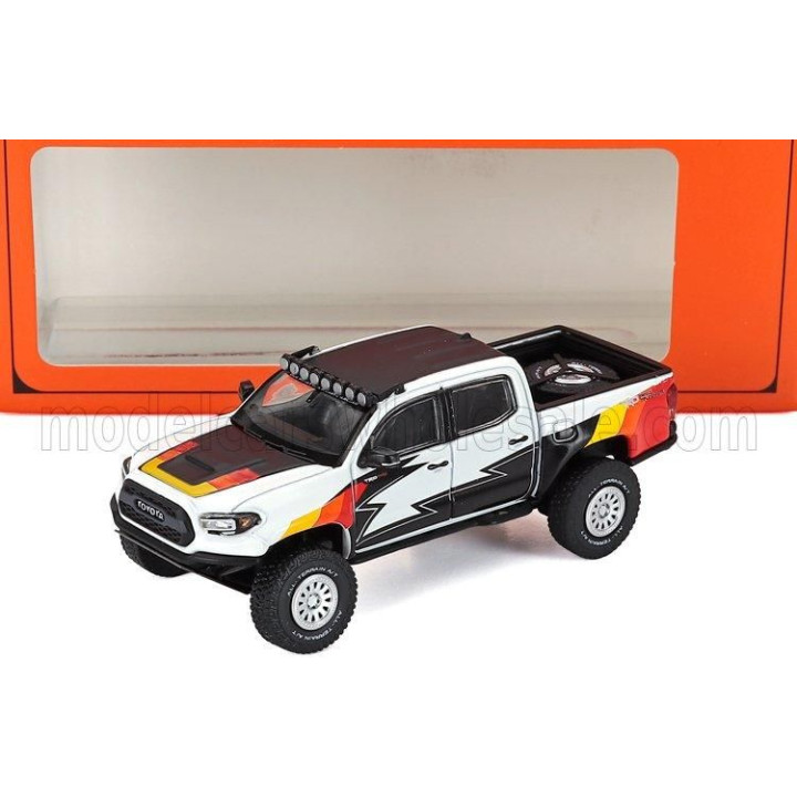 GCD MODELS TOYOTA TACOMA TRD PRO PICK-UP 2022 - VARIOUS 1/64