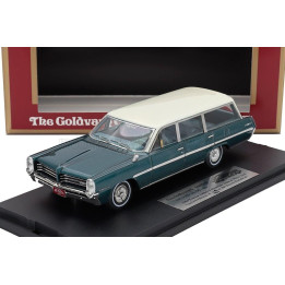 GOLDVARG PONTIAC SAFARI SW STATION WAGON 1964 - GULFSTREAM ACQUA 1/43