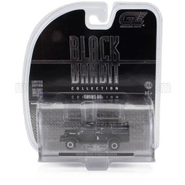 GREENLIGHT DODGE POWER WAGON TRUCK 1946 - SMOKEY AND THE BANDIT - BLACK GREY 1/64