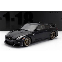 GT SPIRIT NISSAN GT-R T-SPEC TAKUMI EDITION COUPE 2024 - PURPLE 1/18