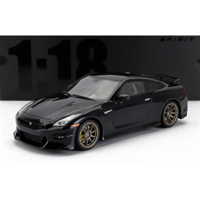 GT SPIRIT NISSAN GT-R T-SPEC TAKUMI EDITION COUPE 2024 - PURPLE 1/18