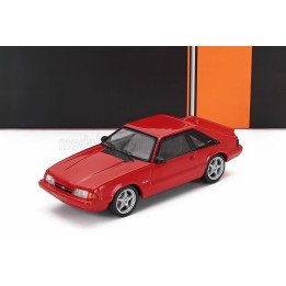 IXO MODELS FORD USA MUSTANG MKII COUPE 1992 - RED 1/43