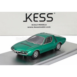 KESS MODEL ALFA ROMEO MONTREAL EXPO 1967 - GREEN MET 1/43