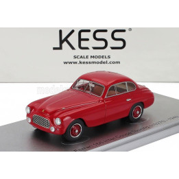 KESS MODEL FERRARI 166 sn027S INTER TOURING COUPE 1949 - RED 1/43