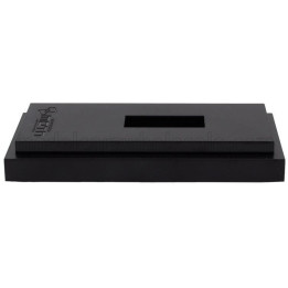 KYOSHO ACCESSORIES BASETTA RICARICA LIGHTING MOTN LED BASE SYSTEM - CAR NOT INCLUDED - BLACK 1/64
