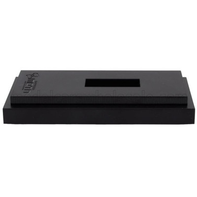 KYOSHO ACCESSORIES BASETTA RICARICA LIGHTING MOTN LED BASE SYSTEM - CAR NOT INCLUDED - BLACK 1/64