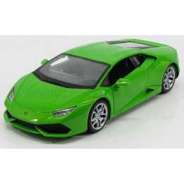 MAISTO LAMBORGHINI HURACAN LP610-4 2014 - GREEN MET 1/24