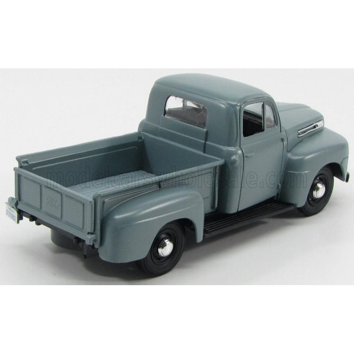 MAISTO FORD USA F-1 PICK-UP 1948 - GREY 1/25